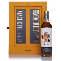 Bunnahabhain 45 Year Old - Lord Macduff (The Macbeth Act 2 Collection)