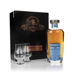 Bunnahabhain 50 Year Old 1968 (cask 12397) - 30th Anniversary Gift Box