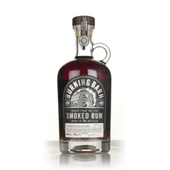 Burning Barn Smoked Dark Rum