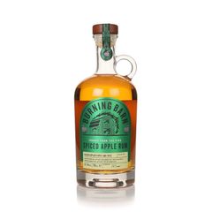 Burning Barn Spiced Apple Spiced Rum