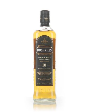 Bushmills 10 jaar oud