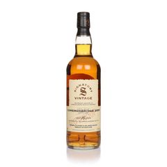 Cameronbridge 16 Year Old 2009 - 100 Proof Grain Edition #3