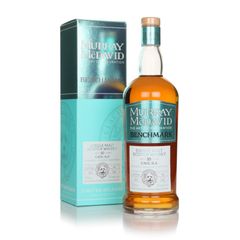 Caol Ila 10 Year Old 2014 - Benchmark (Murray McDavid)