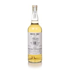 Caol Ila 11 Year Old 2007 Single Cask (Master of Malt) (48.1%)