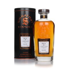 Caol Ila 18 Year Old 2007 (cask 1) - Cask Strength Collection