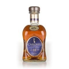 Cardhu 18 Year Old