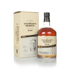 Chairmans Reserve Legacy Dark Rum