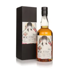 Chichibu 2013 (bottled 2022) (cask 2666) Bourbon Barrel - Hear No Evil