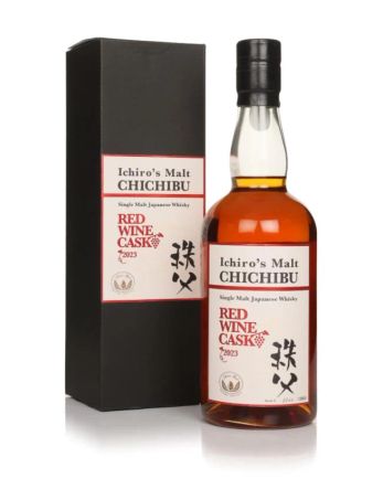 Chichibu Red Wine Cask 2023
