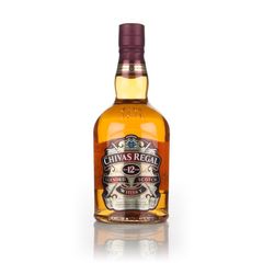Chivas Regal 12 Year Old