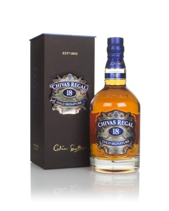 Chivas Regal 18 jaar oud