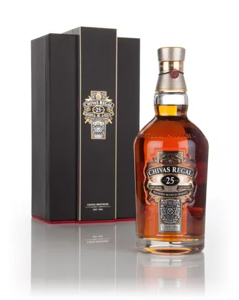 Chivas Regal 25 jaar oud