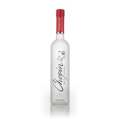 Ook van Chopin Vodka