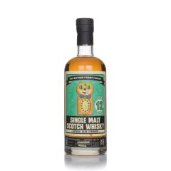 Clynelish 12 Year Old Cask Strength (That Boutique-y Whisky Company)