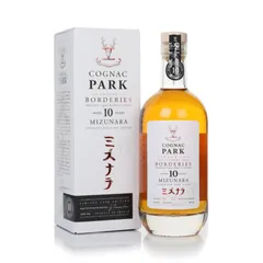 Cognac Park 10 Year Old Borderies Mizunara Hors d'age Cognac