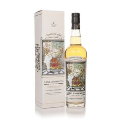 Compass Box The Peat Monster Cask Strength