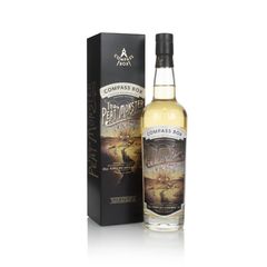 Compass Box The Peat Monster