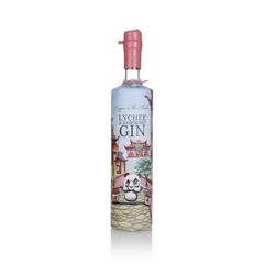 Copper in the Clouds Lychee & Raspberry Flavoured Gin