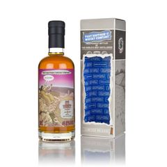 Coppersea 3 Year Old (That Boutique-y Whisky Company)