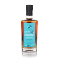 Cornish Rock Coconut Paradise Cornish Flavoured Rum