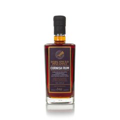 Cornish Rock Dark Spiced Pineapple Flavoured Rum