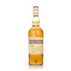 Cragganmore 12 Year Old