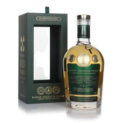 Craigellachie 15 Year Old - Bishop, Greene & Fisher
