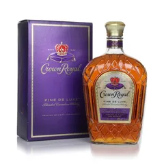 Crown Royal Fine De Luxe (1L)