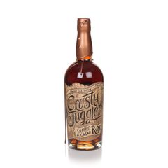 Crusty Juggler Coffee & Cacao Flavoured Rum