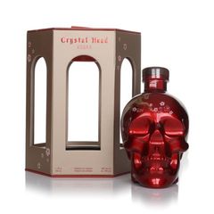 Crystal Head Vodka Year of the Horse Plain Vodka