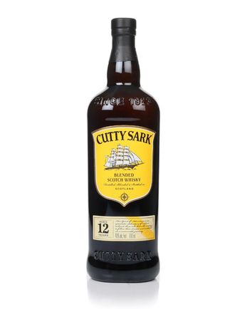 Cutty Sark 12 jaar oud