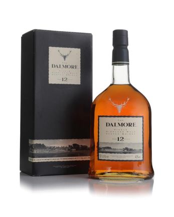 Dalmore 12 jaar oud 100cl