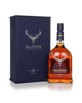 Dalmore 18 jaar oud 2023 Edition