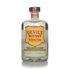 Devil's Botany Wormwood Flavoured Vodka