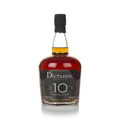 Dictador 10 Year Old Dark Rum