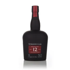Dictador 12 Year Old Dark Rum