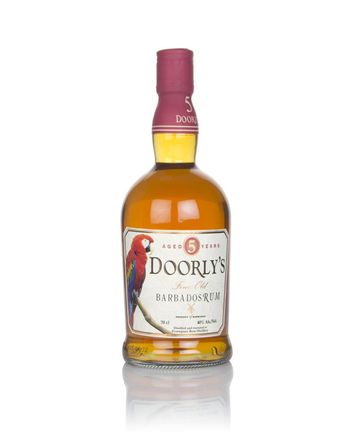 Doorly's 5 jaar oud Rum