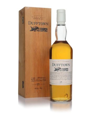 Dufftown 15 jaar oud Flora & Fauna Flora