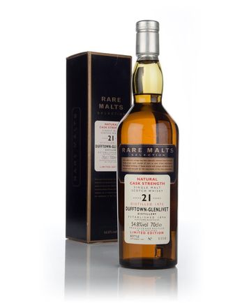 Dufftown Glenlivet 1975 21 jaar oud