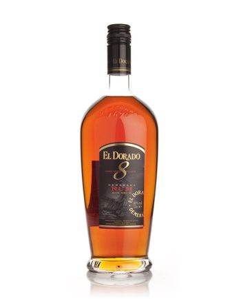 El Dorado 8 jaar oud Rum