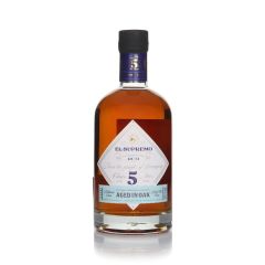 El Supremo 5 Year Old Dark Rum
