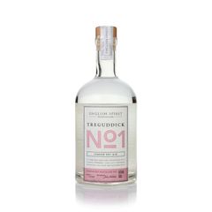 English Spirit Treguddick No.1 London Dry London Dry Gin
