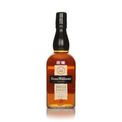 Evan Williams Single Barrel 2015 (bottled 2023)