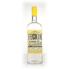 Feckin Irish Gin