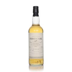 Fettercairn 17 Year Old 1997 - First Cask