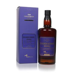 Foursquare 15 Year Old 2005 Barbados Edition No. 7 - The Colours of Ru Dark Rum