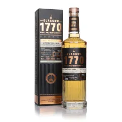 Glasgow 1770 White Port Cask Finish - Triple Distilled