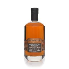 Glen Elgin 11 Year Old - Wormtub Single Cask