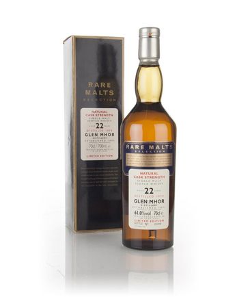 Glen Mhor 1979 22 jaar oud Rare Malts