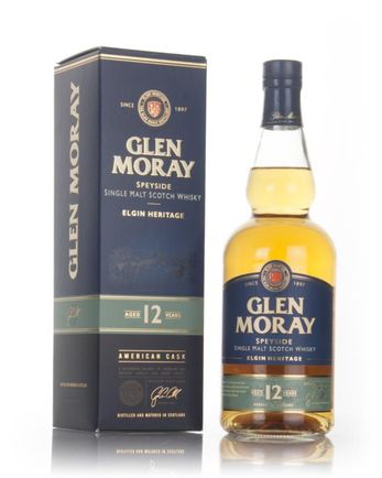 Glen Moray 12 jaar oud
